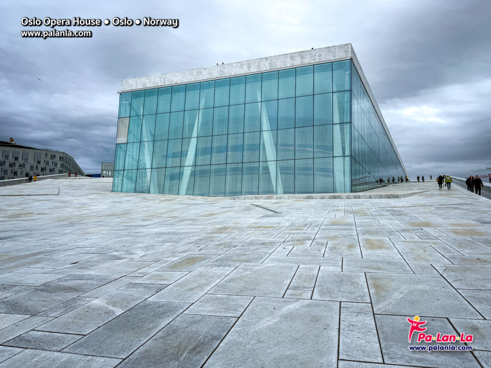 Oslo Opera House